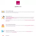 gigafiles.co.uk gigafiles.co.uk
