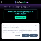 gigastarmarket.io gigastarmarket.io