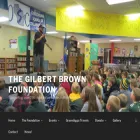gilbertbrownfoundation.org