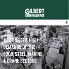 gilbertengineering.co.uk gilbertengineering.co.uk