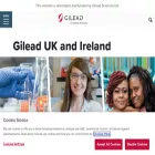 gilead.co.uk gilead.co.uk