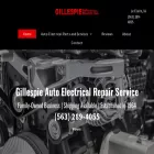 gillespieautoelectricinc.com gillespieautoelectricinc.com