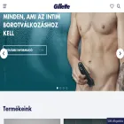 gillette.hu gillette.hu