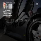 gilletvertigo.com gilletvertigo.com