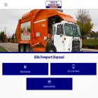 gillsfreeportdisposal.com