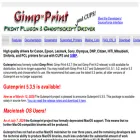 gimp-print.sourceforge.net gimp-print.sourceforge.net