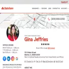 ginajeffries.com ginajeffries.com