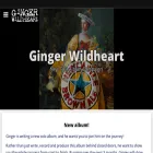 gingerwildheart.net