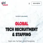 ginitalent.com ginitalent.com