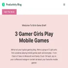 girlsgameshelf.com girlsgameshelf.com