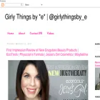 girlythingsbye.com girlythingsbye.com