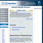 gismonitor.com gismonitor.com