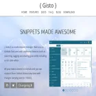 gistoapp.com