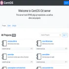git.centos.org git.centos.org