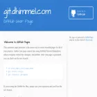 git.dhimmel.com