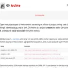 githubarchive.org githubarchive.org