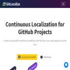 gitlocalize.com gitlocalize.com