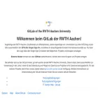 git.rwth-aachen.de git.rwth-aachen.de