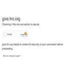 give.hrc.org give.hrc.org