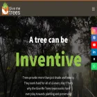 givemetrees.org givemetrees.org