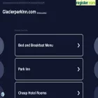 glacierparkinn.com