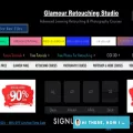 glamourretouchingstudio.com