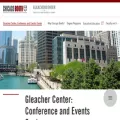 gleachercenter.com