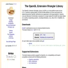 glew.sourceforge.net glew.sourceforge.net
