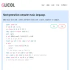 glicol.org glicol.org