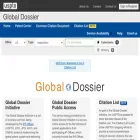 globaldossier.uspto.gov globaldossier.uspto.gov