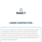 globaleir.org globaleir.org