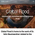 globalflood.org globalflood.org