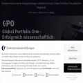 globalportfolio-one.com