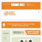 globalsewingsupplies.com globalsewingsupplies.com