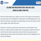 globesimregistrations.ph