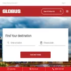 globustours.co.nz