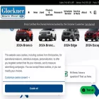 glocknerford.com glocknerford.com