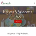 gloriascafe.com