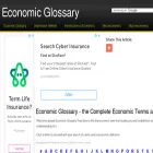 glossary.econguru.com glossary.econguru.com