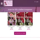 glowhiteflorist.com glowhiteflorist.com