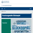 gluecksspiel.uni-hohenheim.de gluecksspiel.uni-hohenheim.de