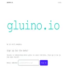 gluino.io gluino.io