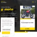 gmoto.be gmoto.be