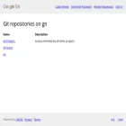 gn.googlesource.com gn.googlesource.com