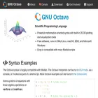 gnu-octave.github.io gnu-octave.github.io