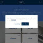 gobi.ebsco.com gobi.ebsco.com