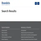 go.brandeis.edu go.brandeis.edu