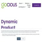 gocious.com