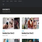 gocrotz.org gocrotz.org