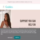 goddessbra.com goddessbra.com